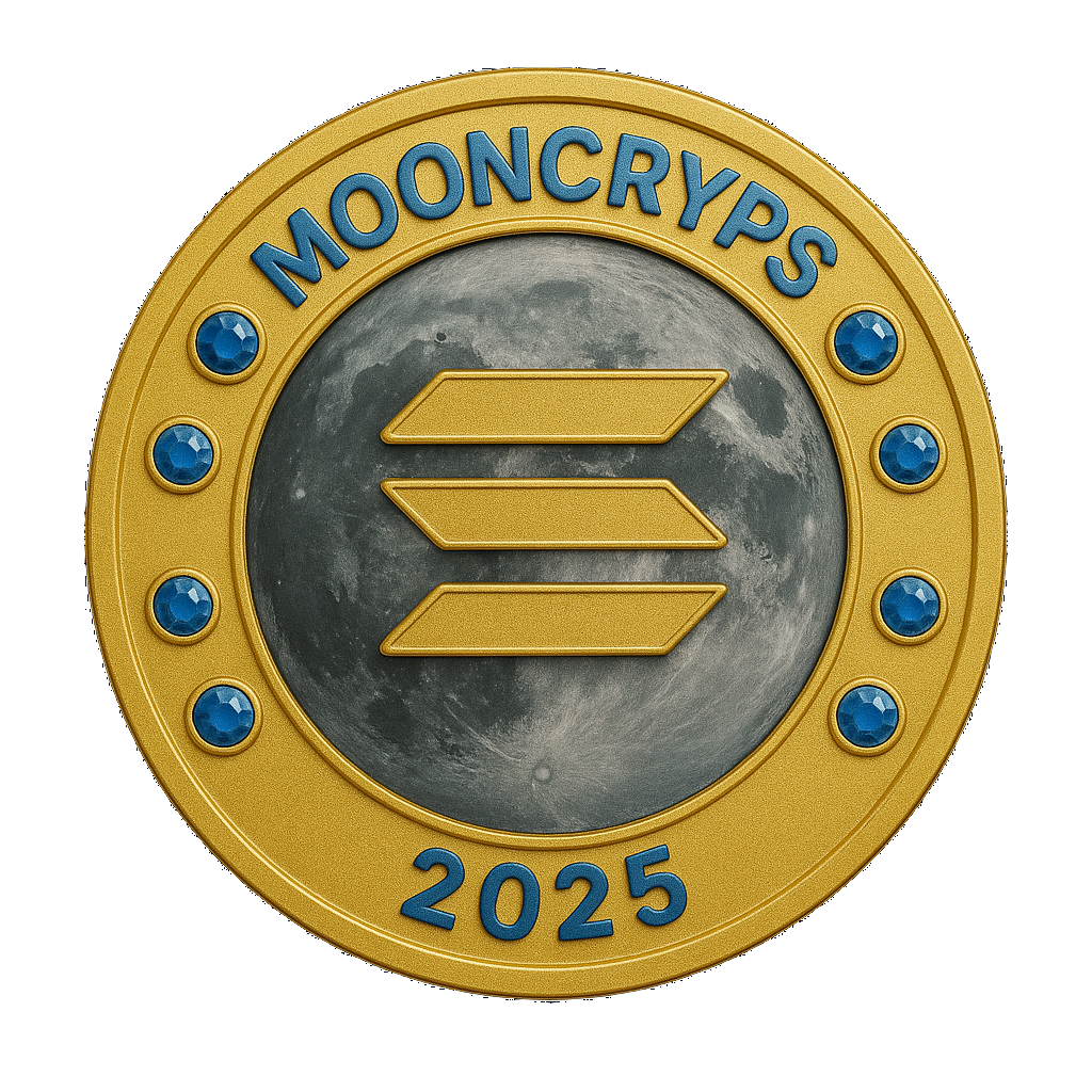 MoonCryps Coin